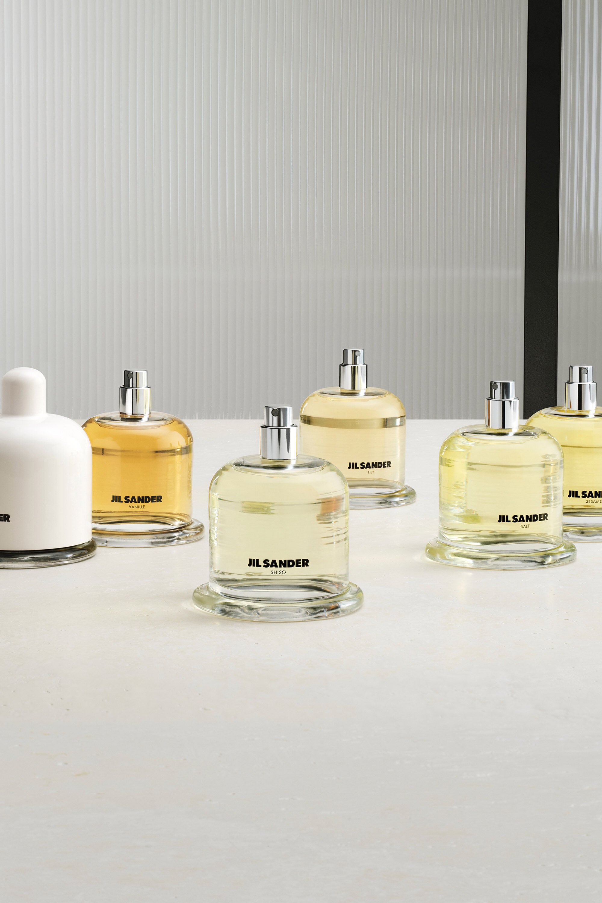FRAGRANCES WOMAN | Jil Sander Official Online Store